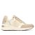 XTI – Zapatilla Mujer Beige – Calzado Cómodo y Versátil – Moda Casual – Modelo 14422302 (Talla 39)